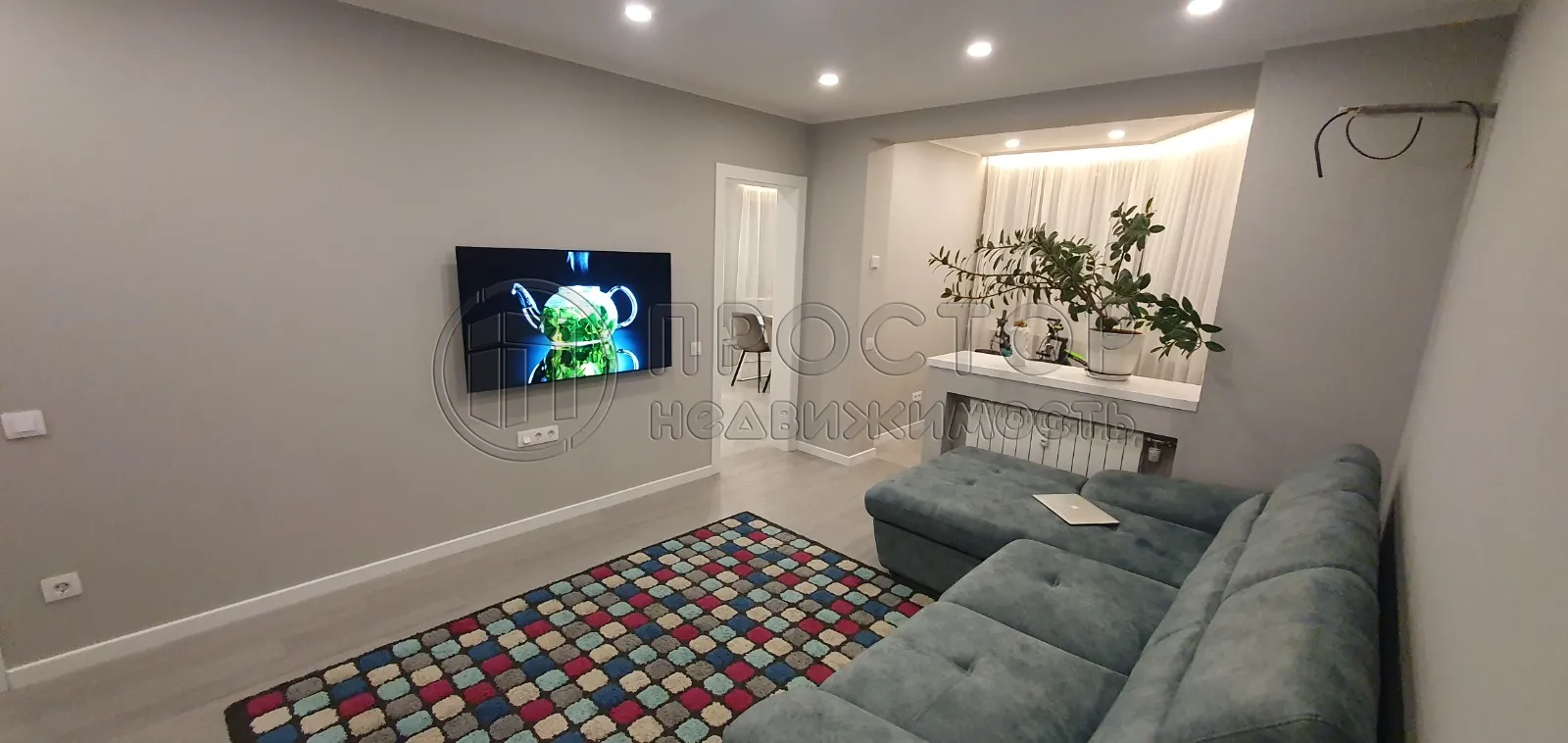 3-комнатная квартира, 83 м² - фото 5