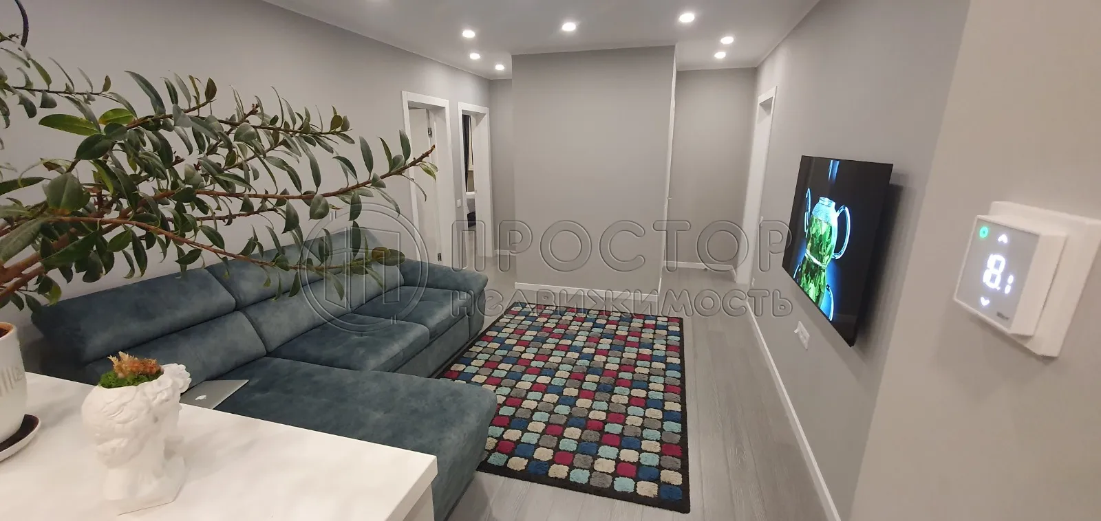 3-комнатная квартира, 83 м² - фото 10