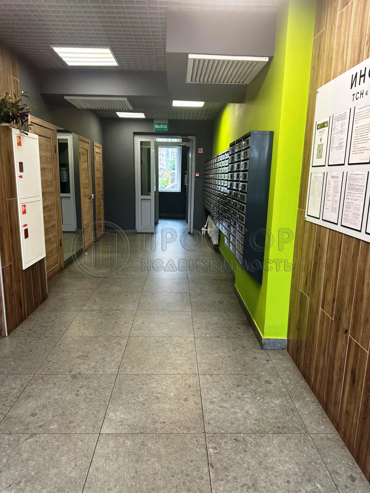 1-комнатная квартира, 46 м² - фото 6