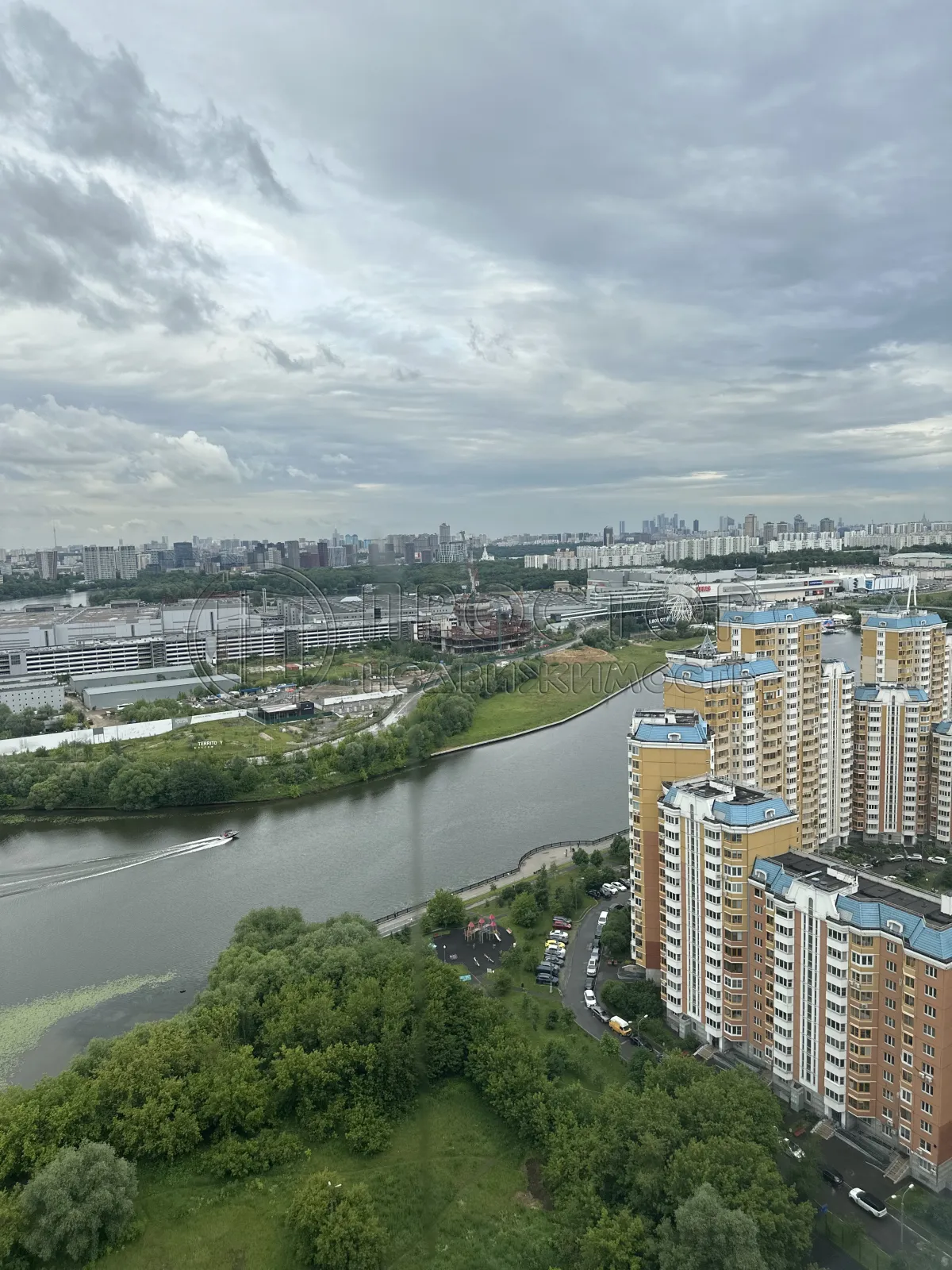 1-комнатная квартира, 46 м² - фото 3