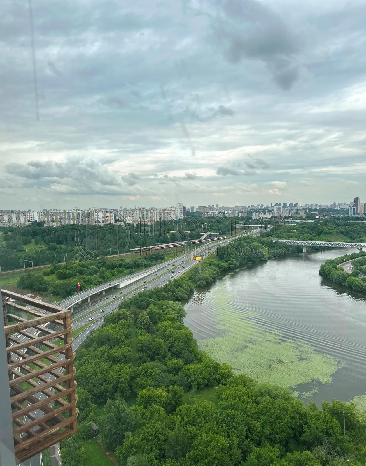 1-комнатная квартира, 46 м² - фото 21