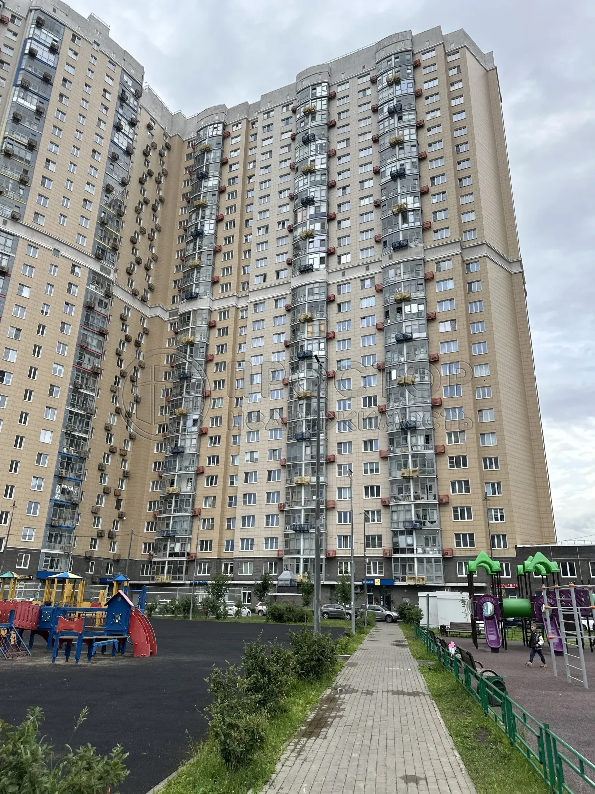 1-комнатная квартира, 46 м² - фото 26