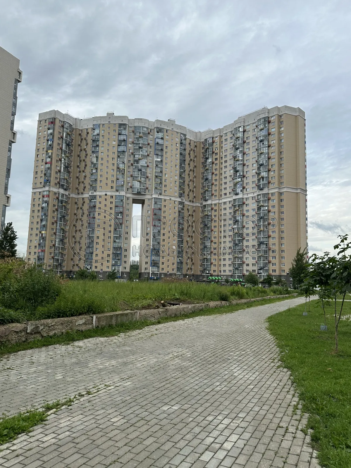 1-комнатная квартира, 46 м² - фото 27