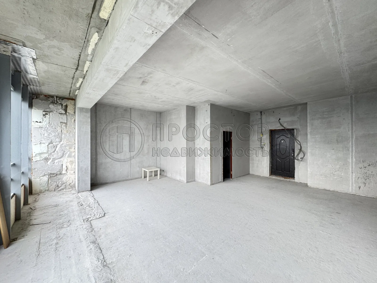 1-комнатная квартира, 46 м² - фото 13