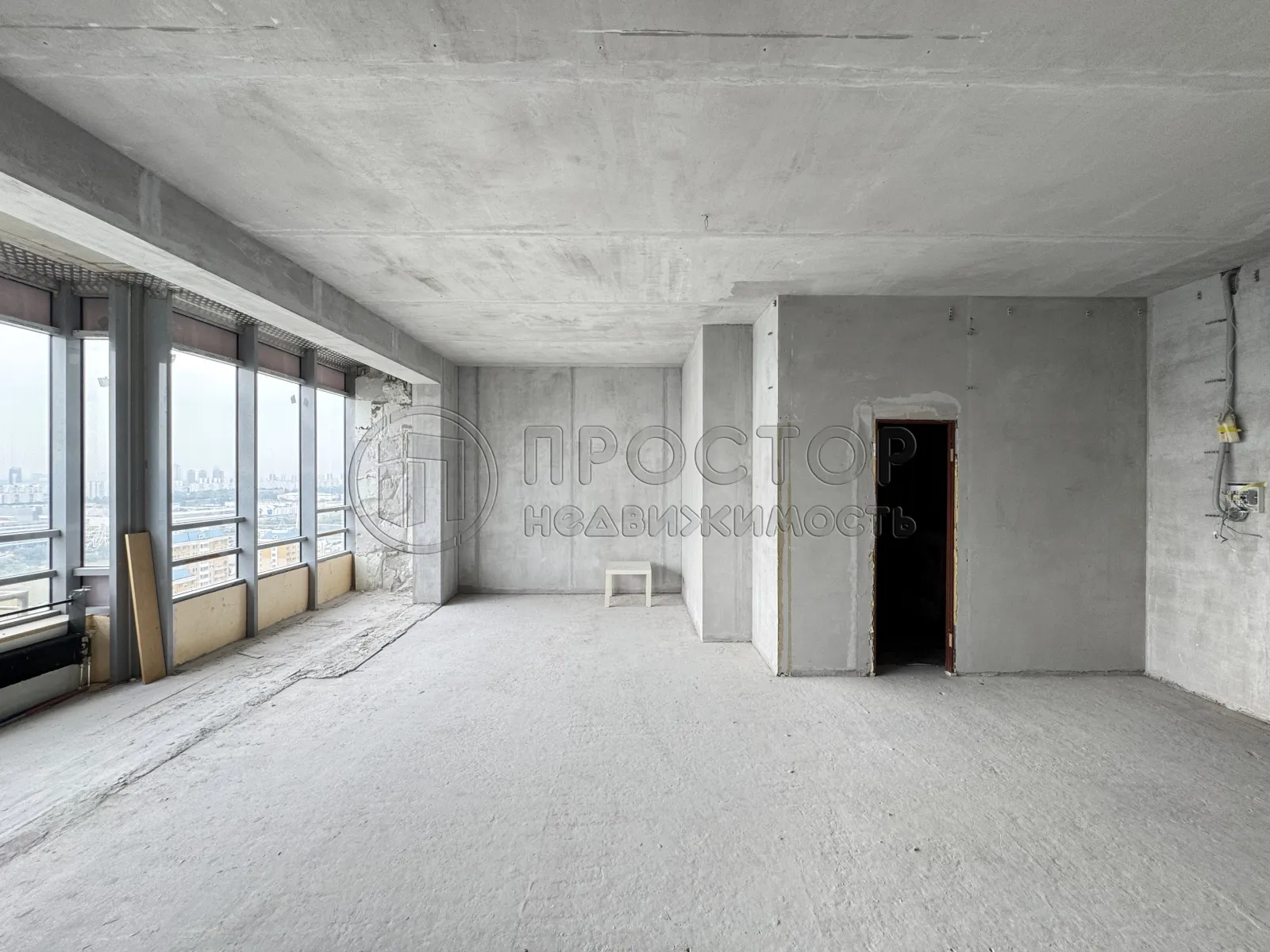 1-комнатная квартира, 46 м² - фото 14