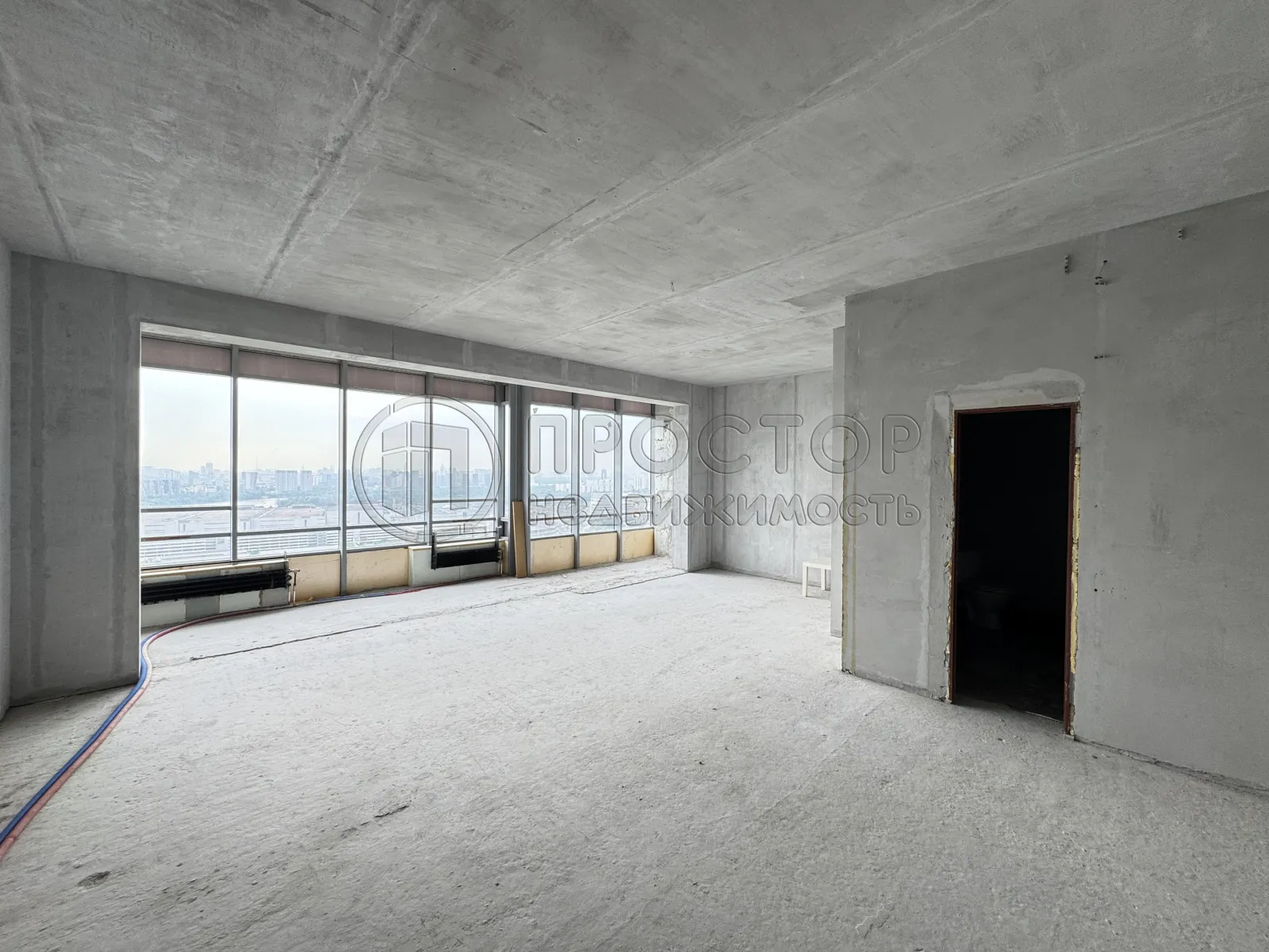 1-комнатная квартира, 46 м² - фото 15