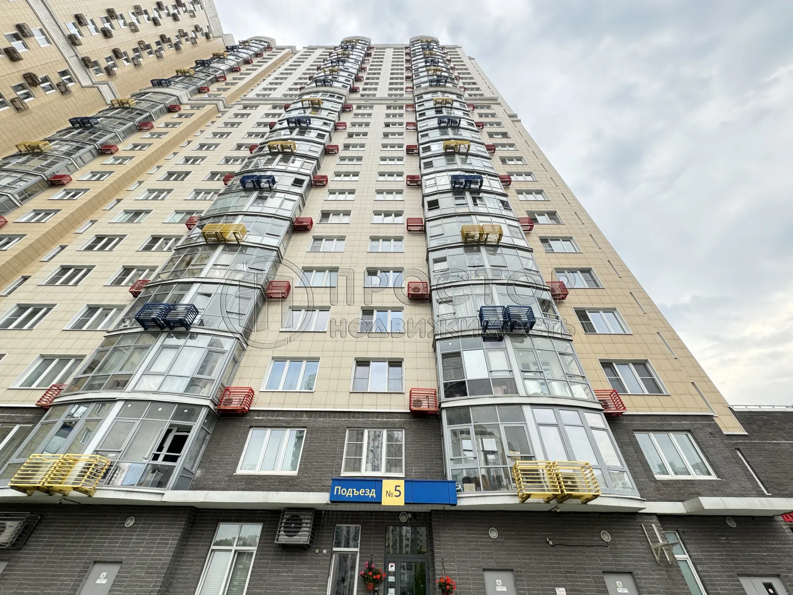 1-комнатная квартира, 46 м² - фото 29