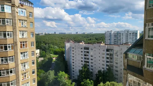 2-комнатная квартира, 93.5 м.кв.