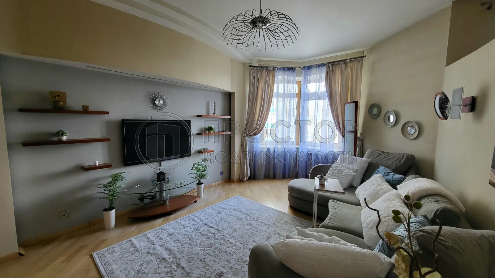 2-комнатная квартира, 93.5 м² - фото 6