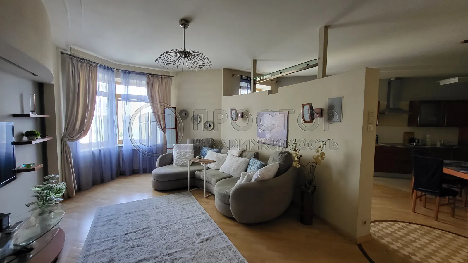 2-комнатная квартира, 93.5 м² - фото 7
