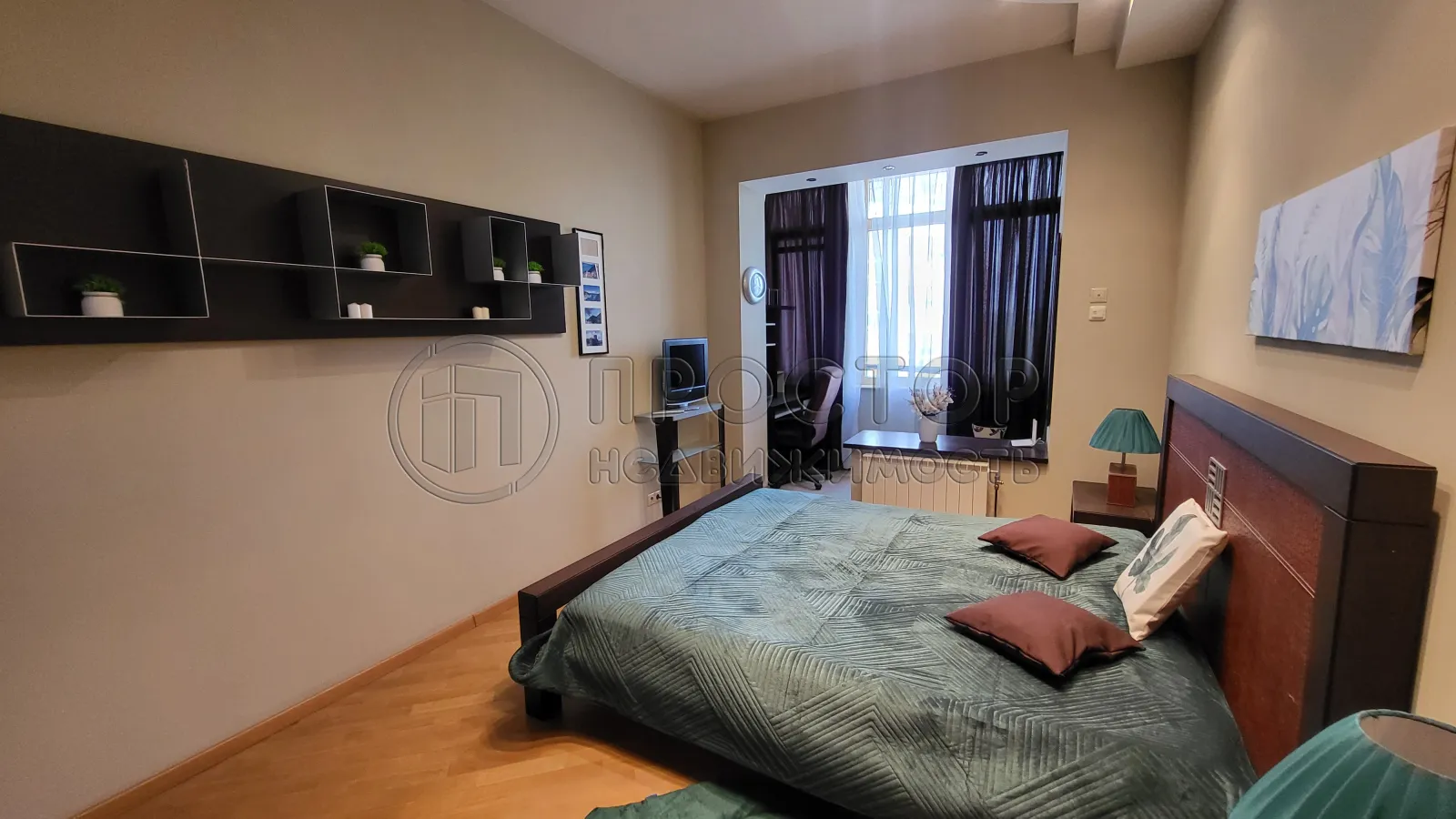 2-комнатная квартира, 93.5 м² - фото 9