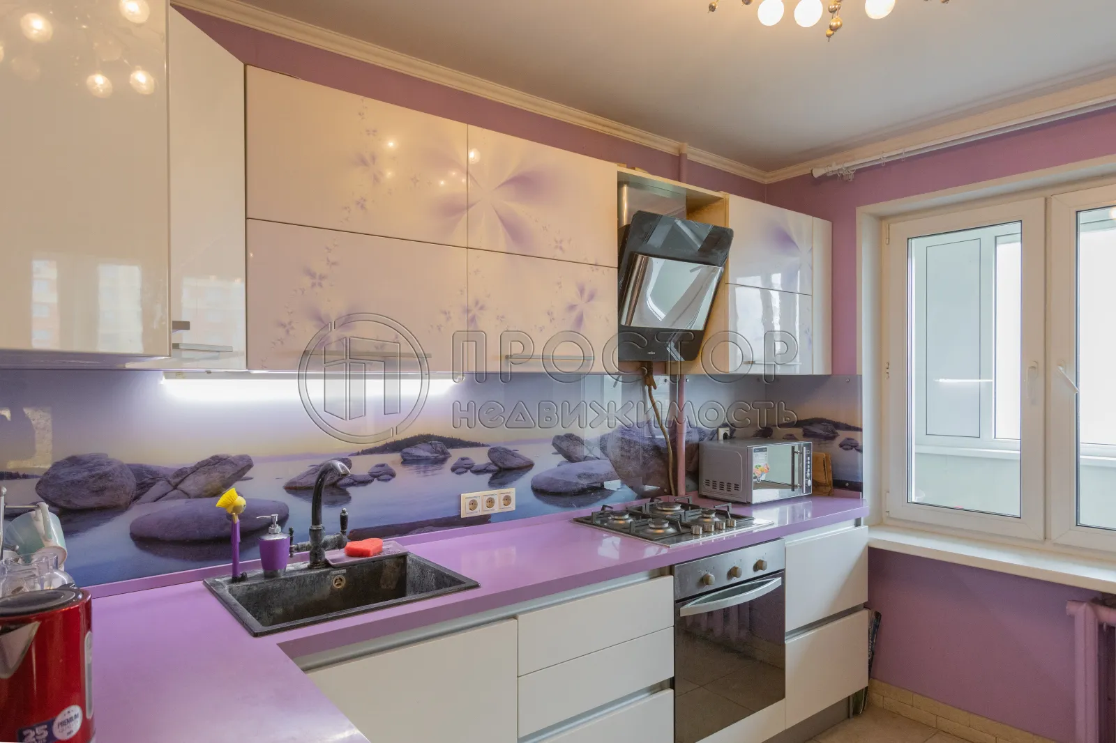 3-комнатная квартира, 71.8 м² - фото 11