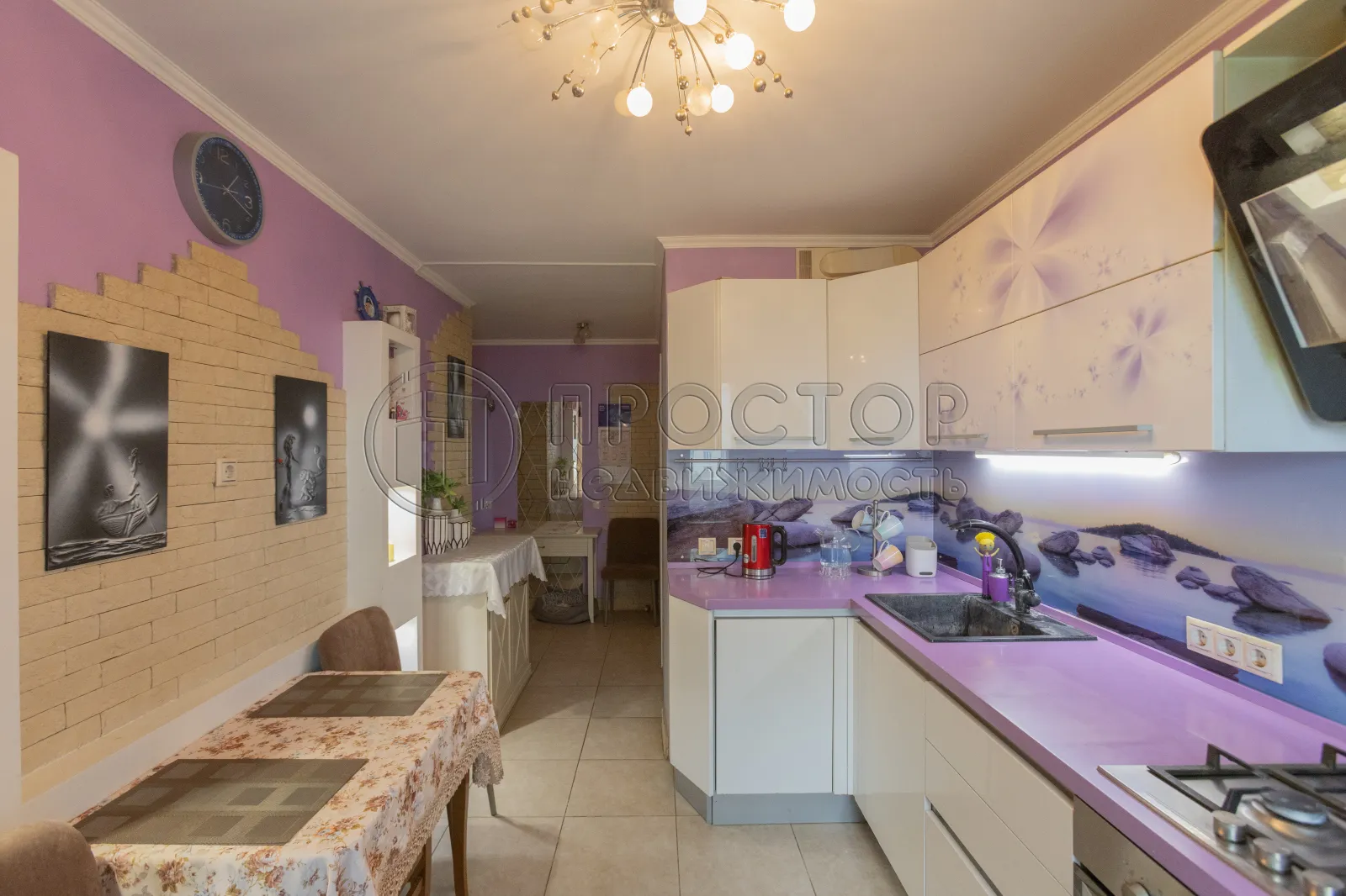 3-комнатная квартира, 71.8 м² - фото 13