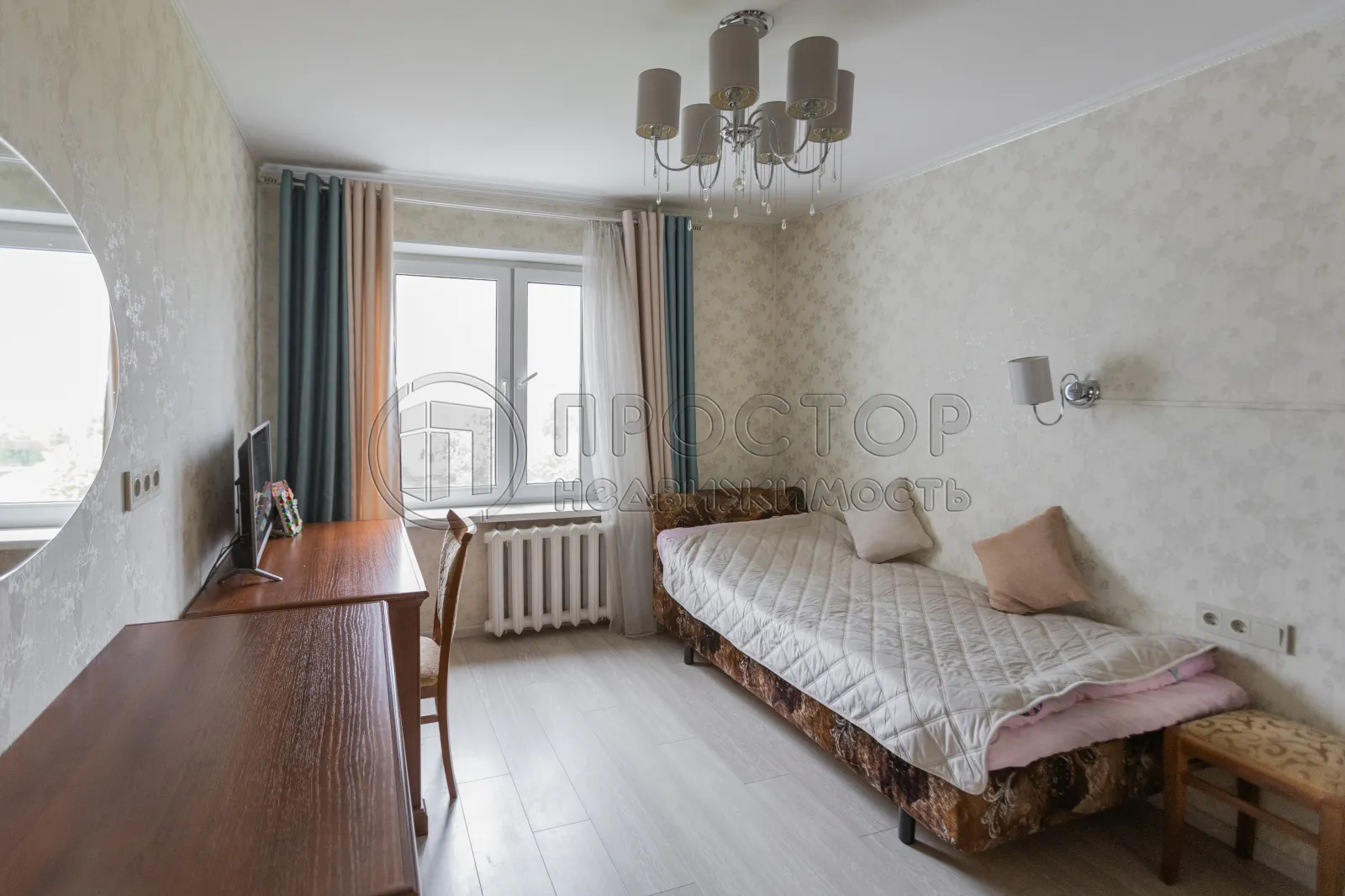 3-комнатная квартира, 71.8 м² - фото 2