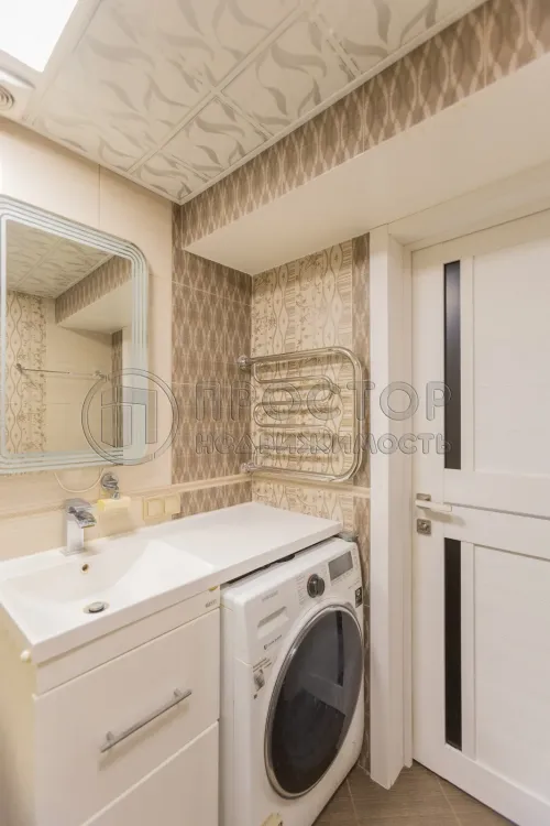 3-комнатная квартира, 71.8 м² - фото 13
