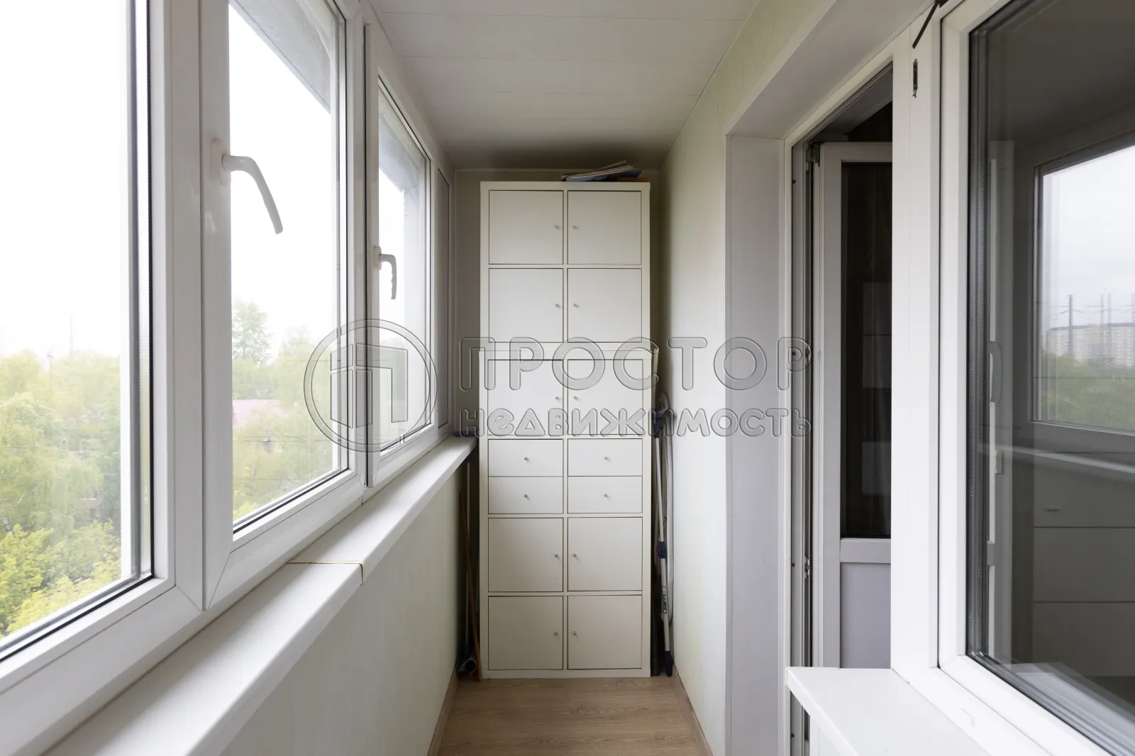 3-комнатная квартира, 71.8 м² - фото 18