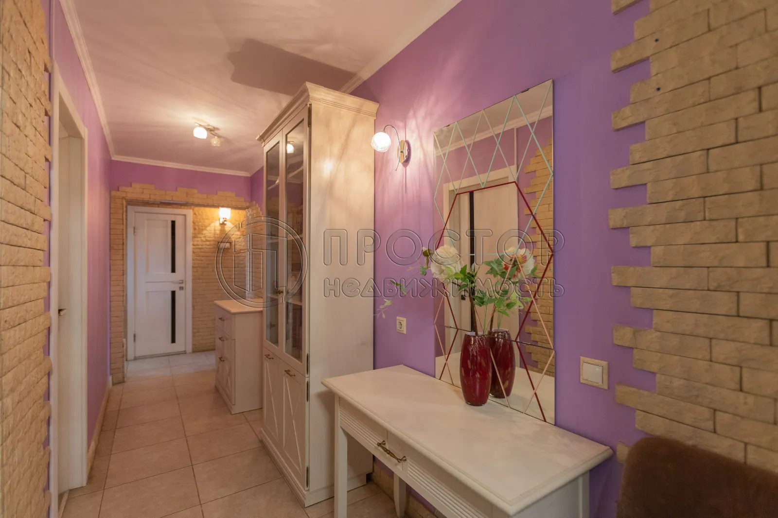 3-комнатная квартира, 71.8 м² - фото 19