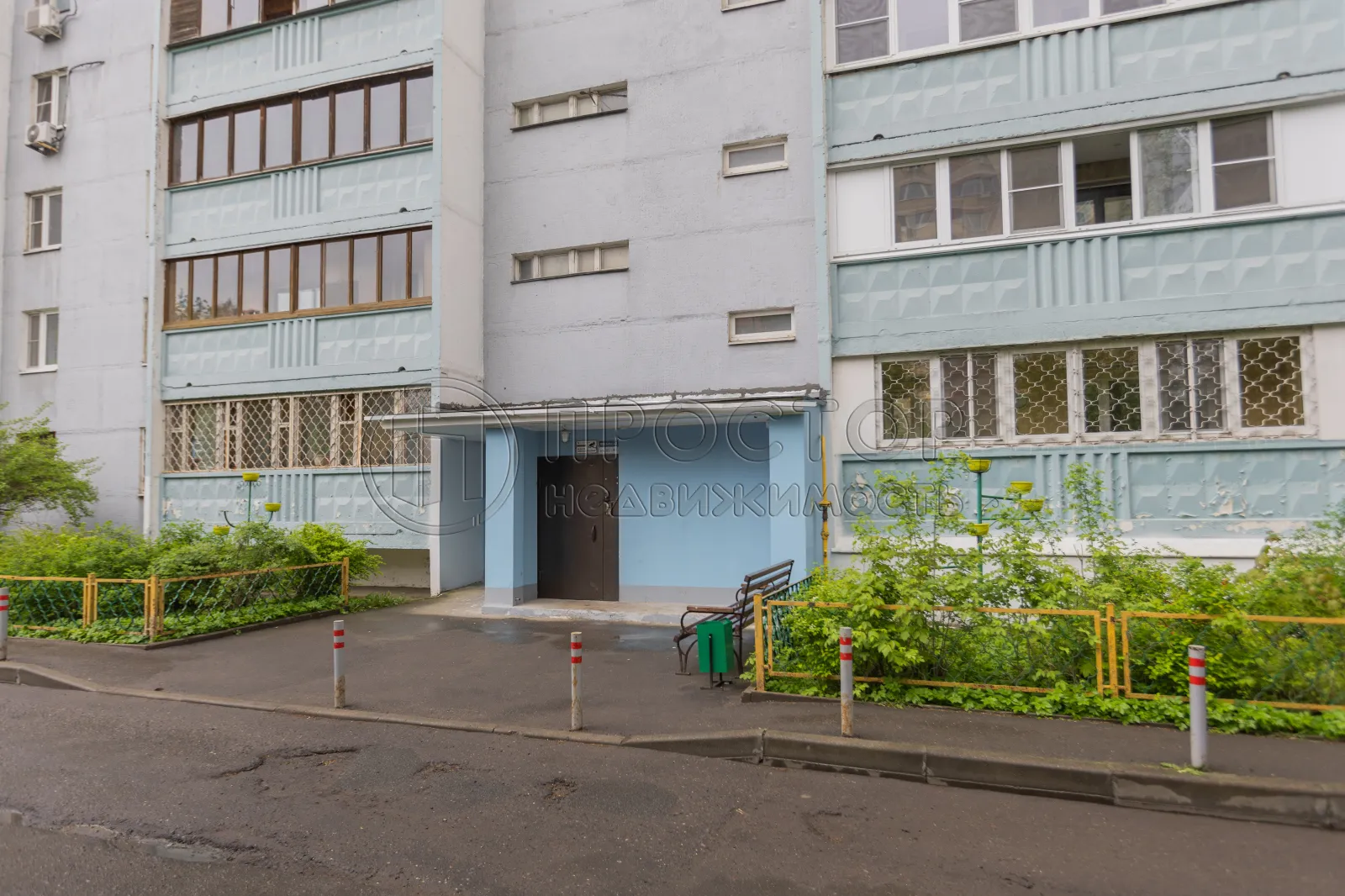 3-комнатная квартира, 71.8 м² - фото 22