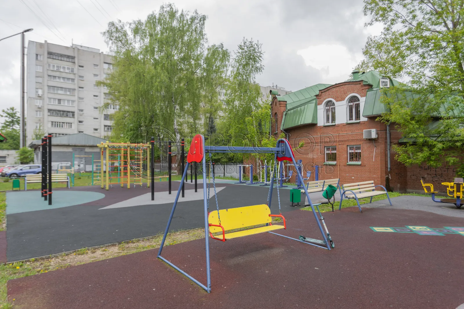 3-комнатная квартира, 71.8 м² - фото 23