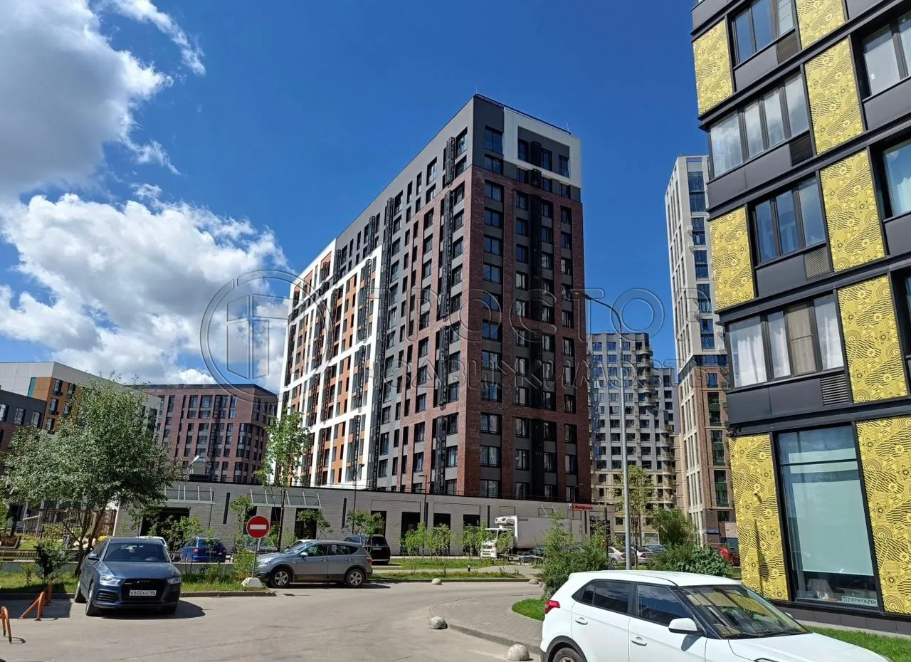 2-комнатная квартира, 65.2 м² - фото 2