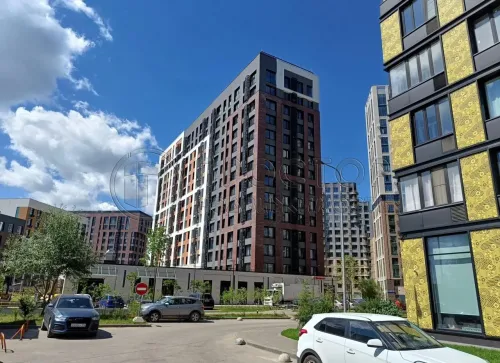 3-комнатная квартира, 65.2 м.кв.