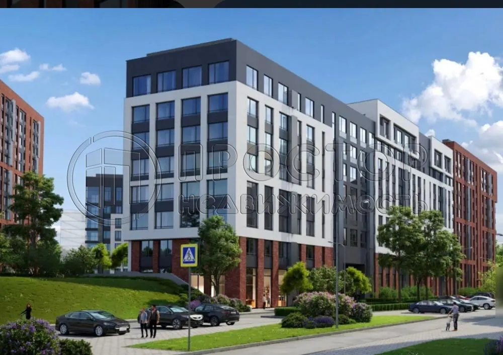 2-комнатная квартира, 65.2 м² - фото 3