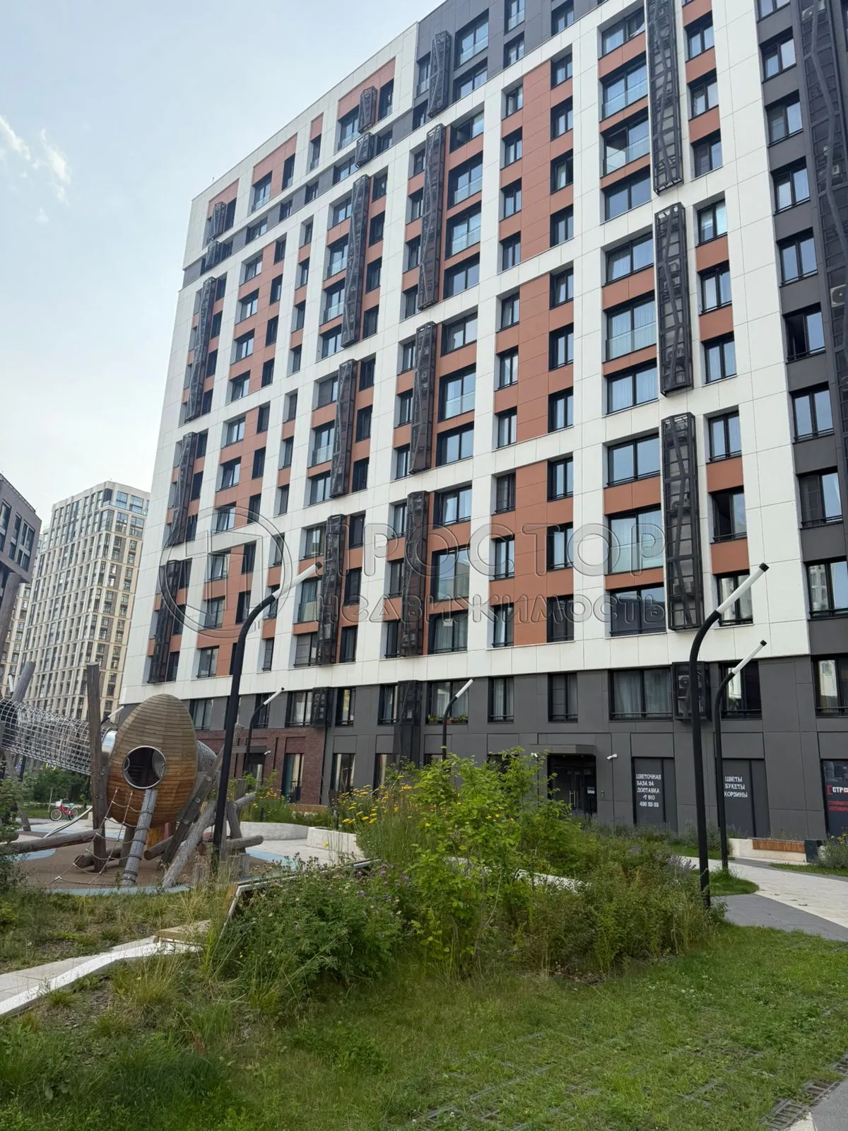 2-комнатная квартира, 65.2 м² - фото 4