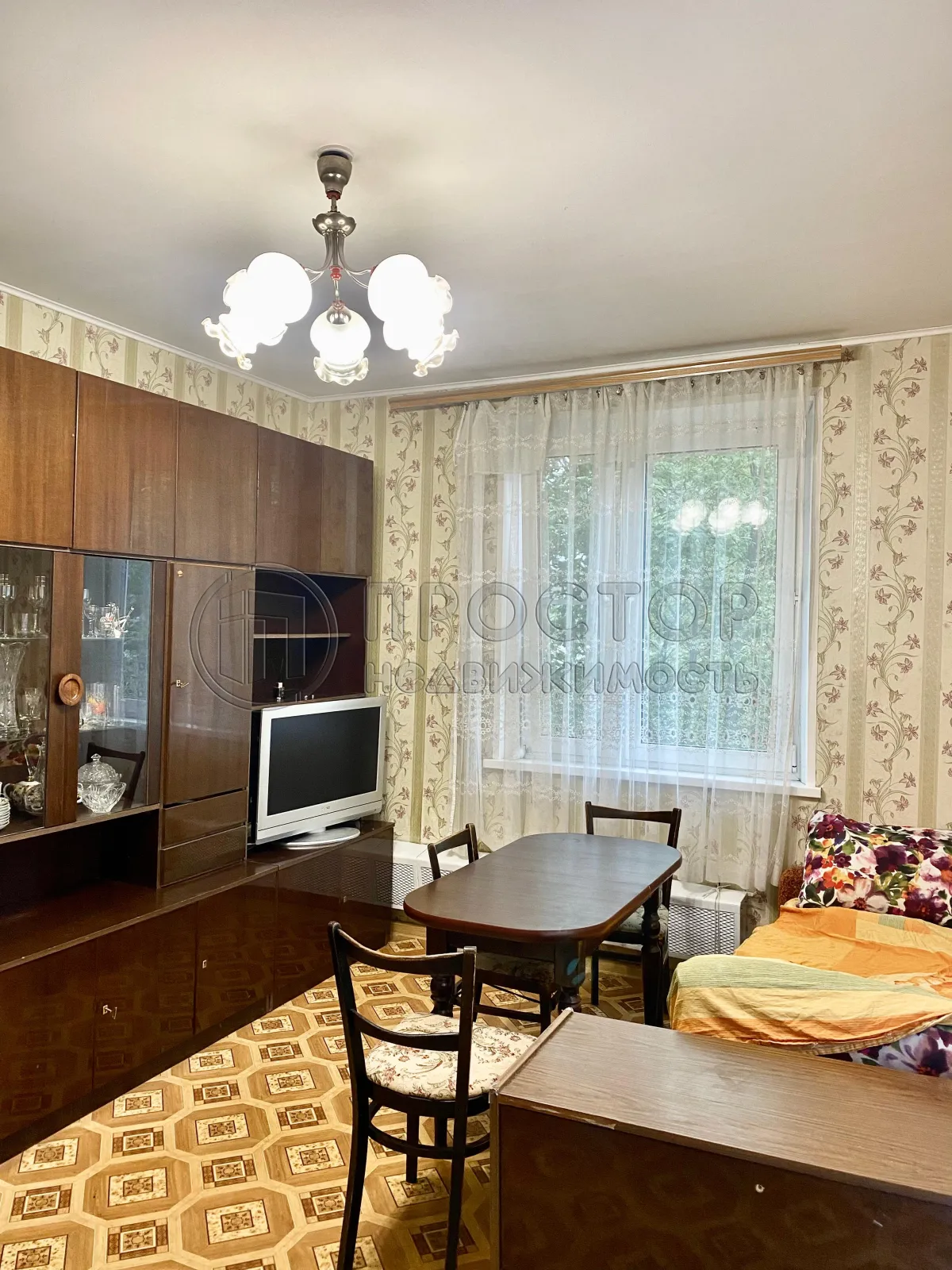 1-комнатная квартира, 39 м² - фото 3