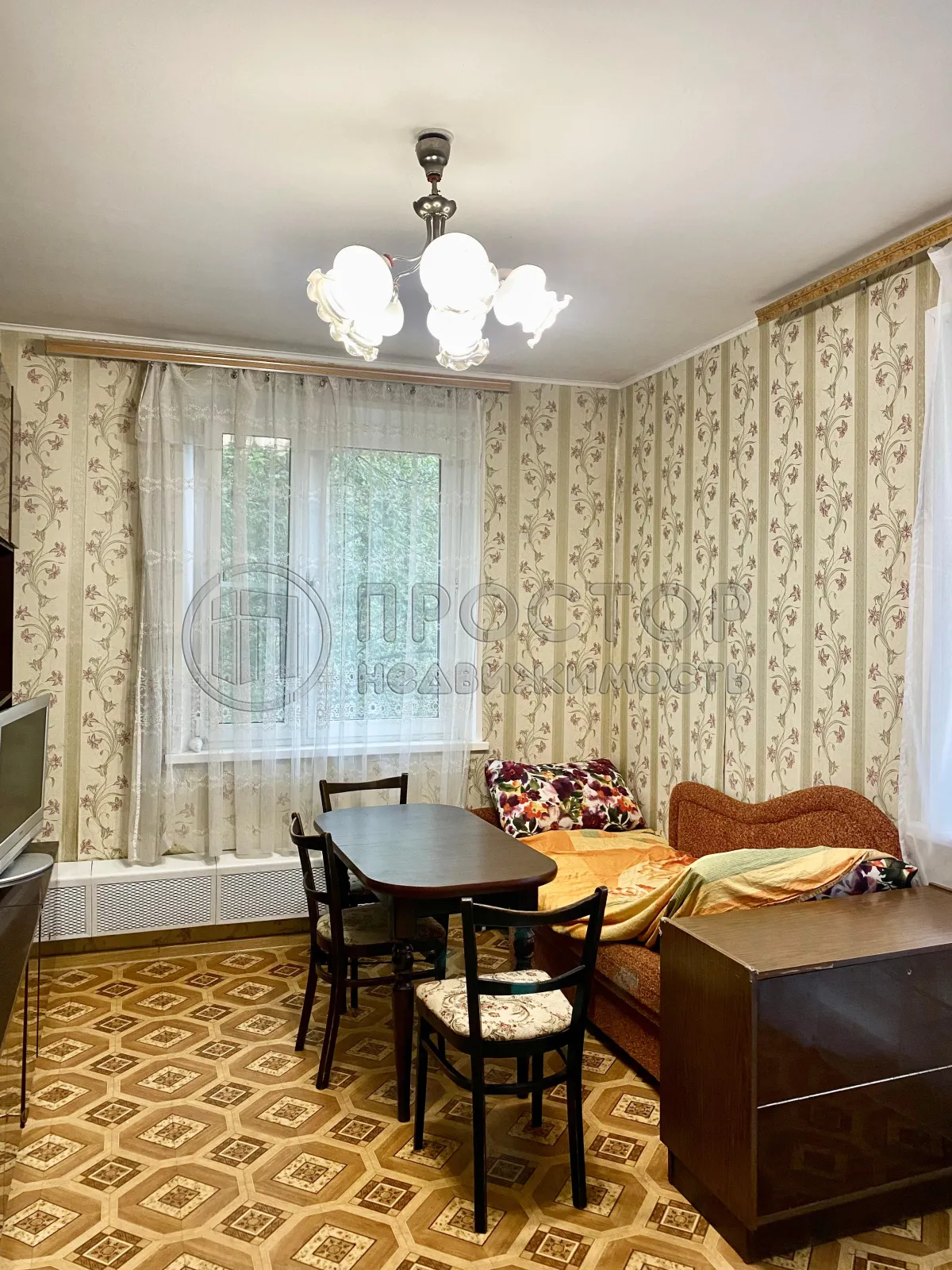 1-комнатная квартира, 39 м² - фото 4