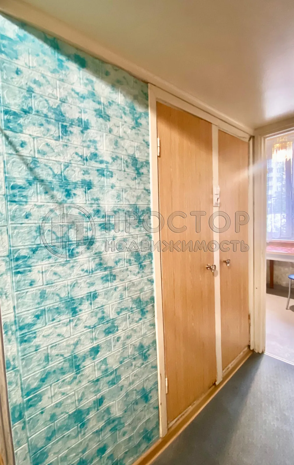 1-комнатная квартира, 39 м² - фото 9