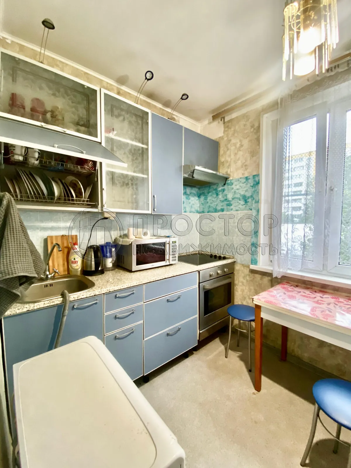 1-комнатная квартира, 39 м² - фото 10