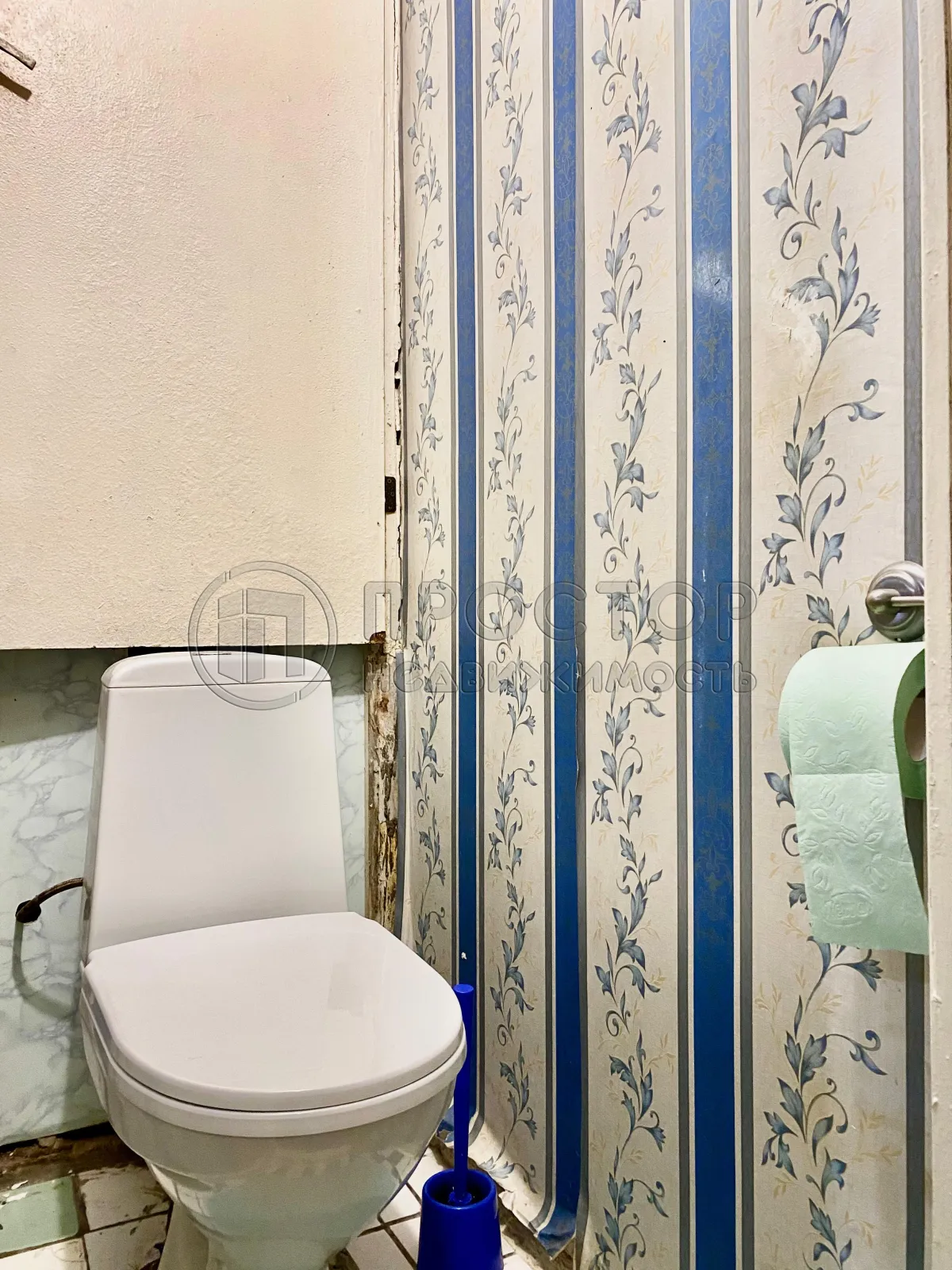 1-комнатная квартира, 39 м² - фото 14