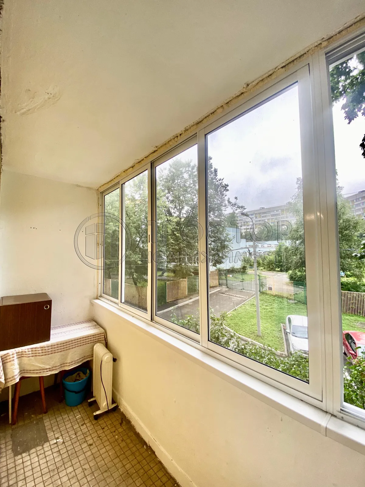 1-комнатная квартира, 39 м² - фото 15