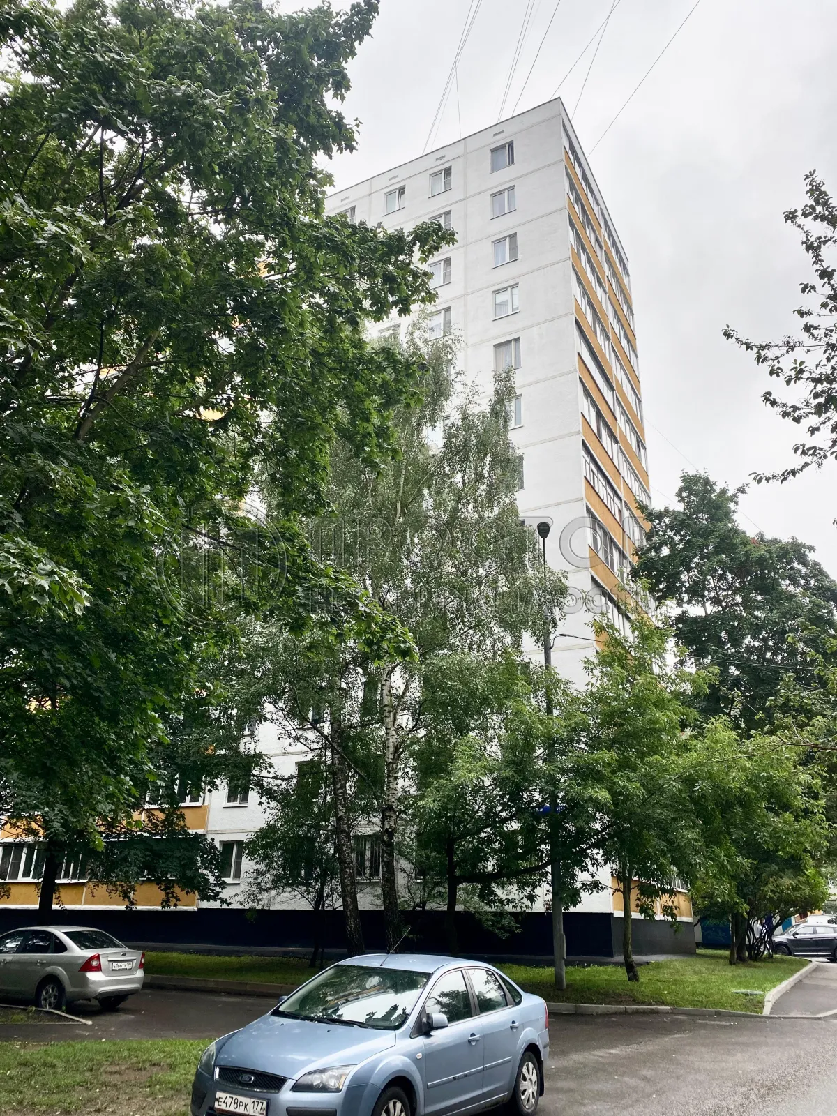 1-комнатная квартира, 39 м² - фото 21