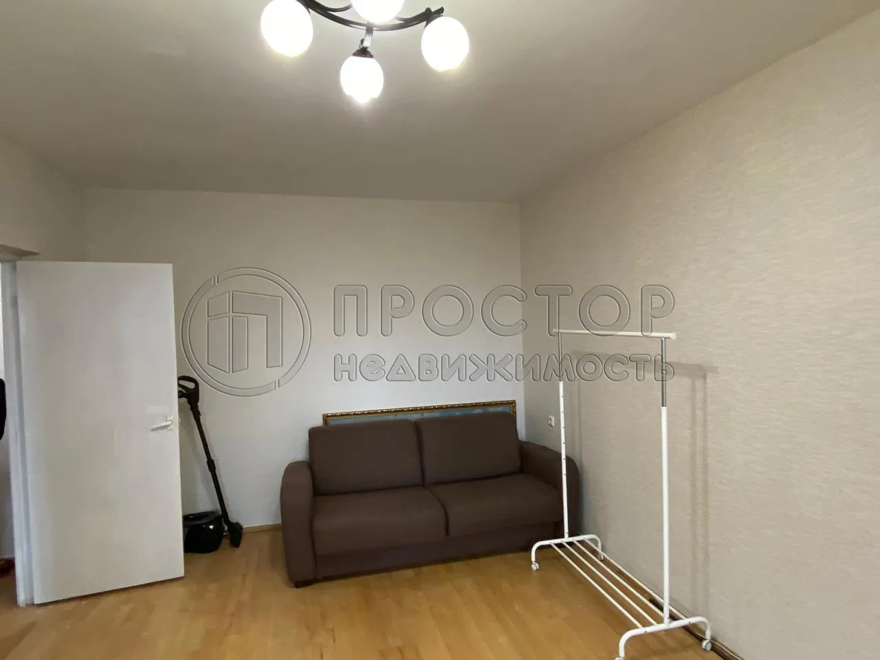 1-комнатная квартира, 37 м² - фото 4