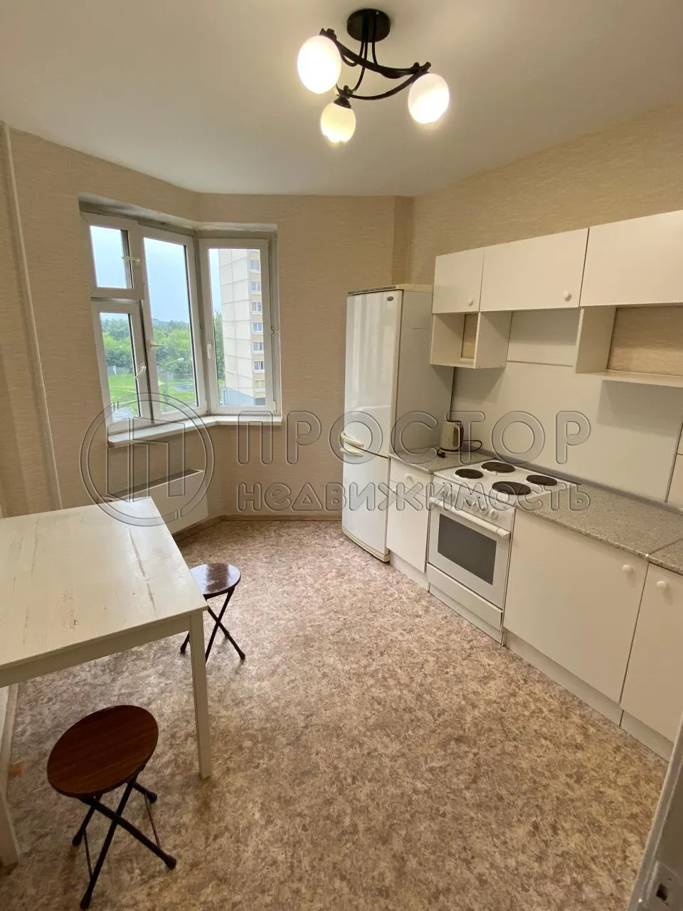 1-комнатная квартира, 37 м² - фото 6