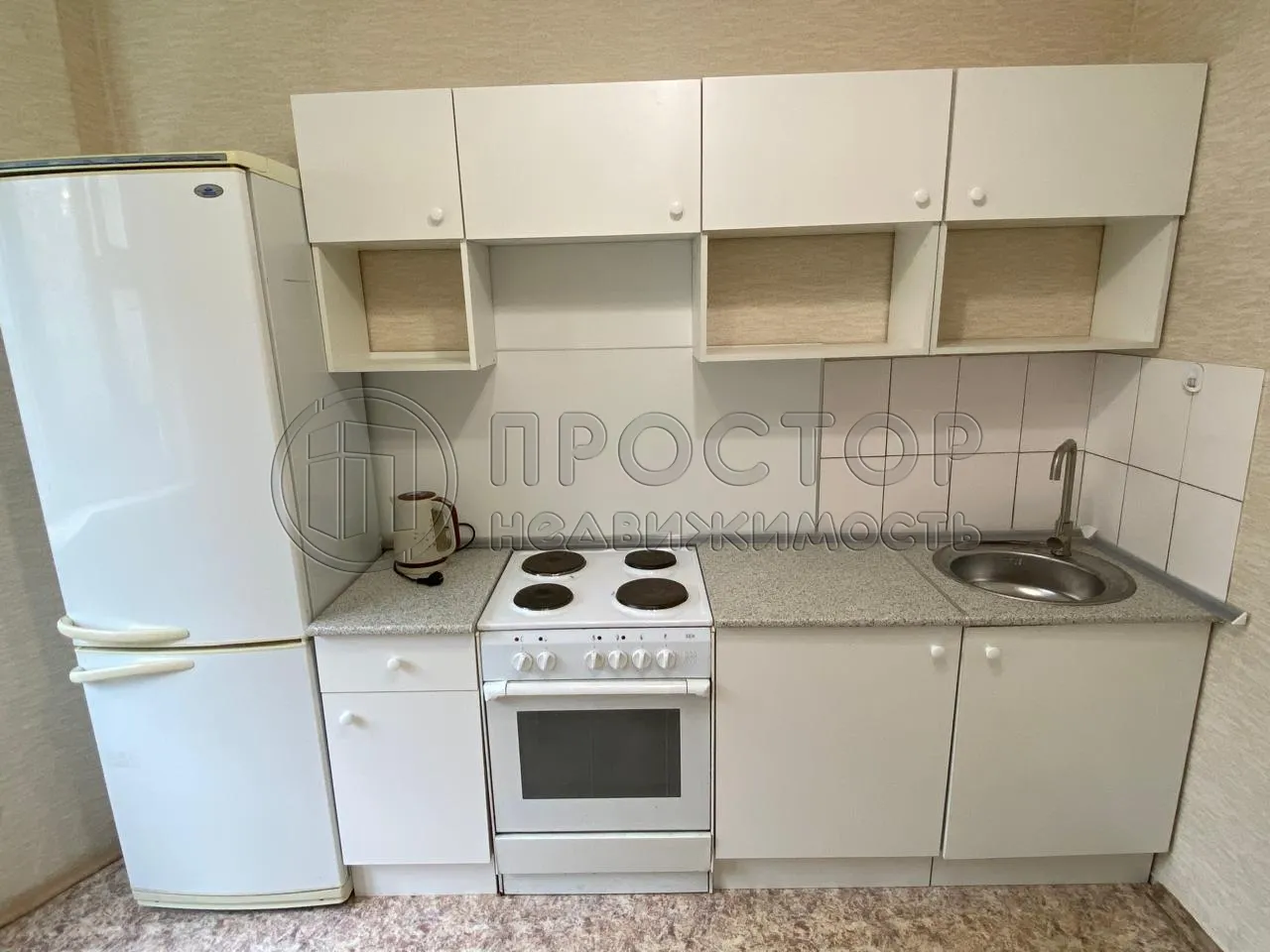 1-комнатная квартира, 37 м² - фото 7