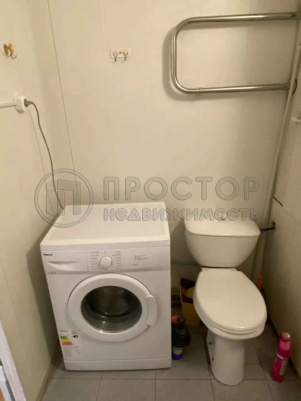 1-комнатная квартира, 37 м² - фото 8