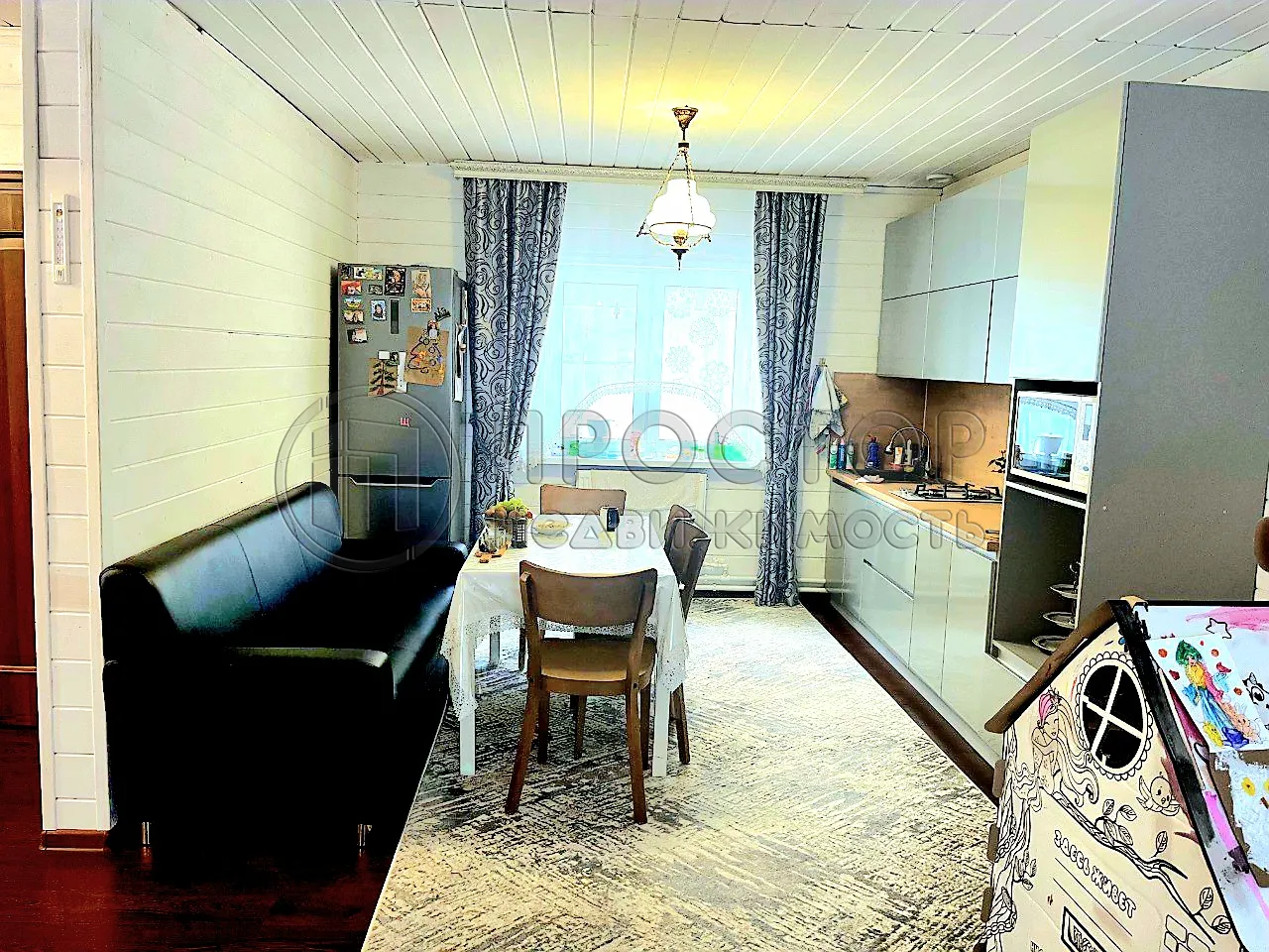 Дом, 123.3 м² - фото 26