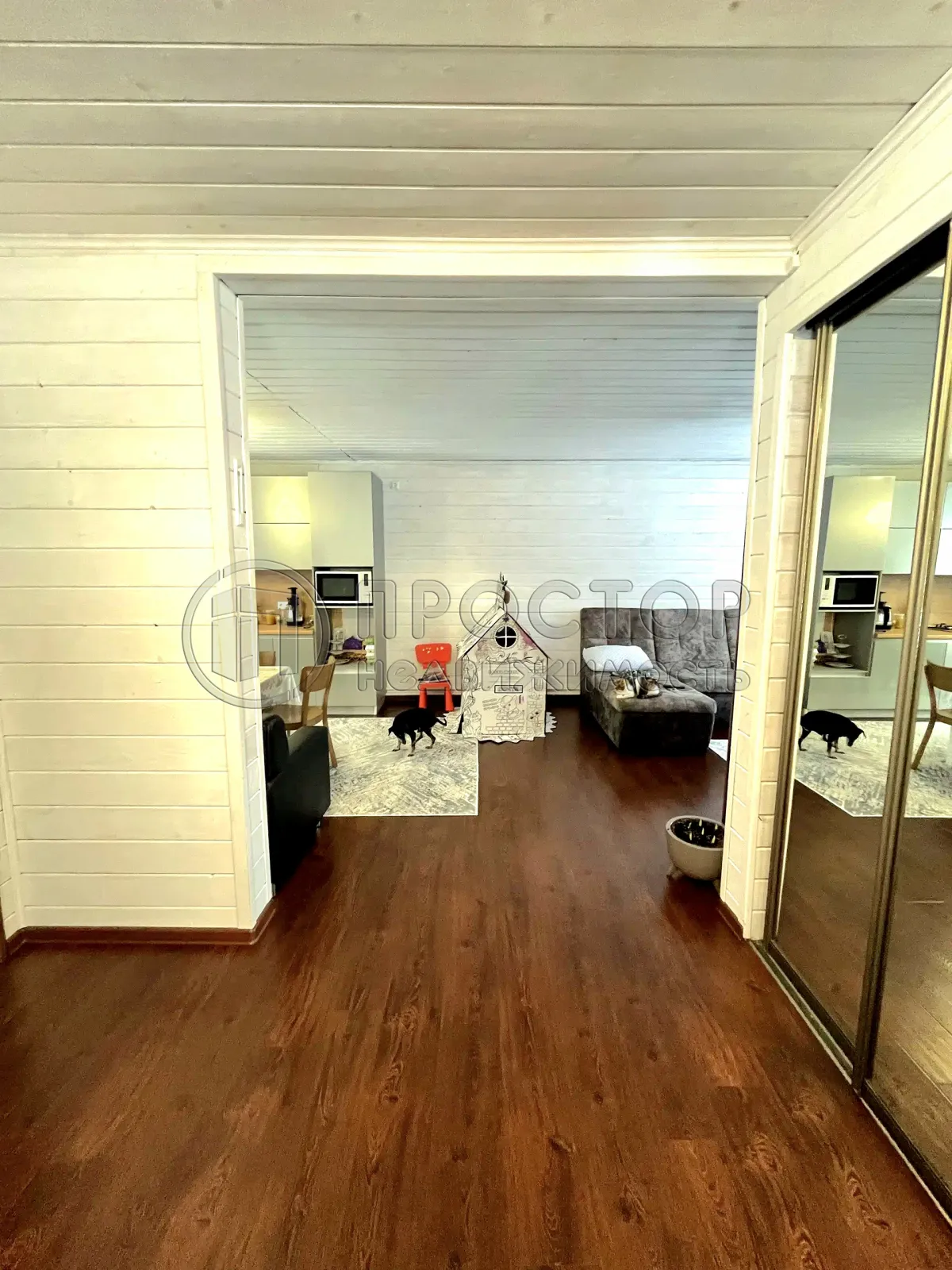 Дом, 123.3 м² - фото 28