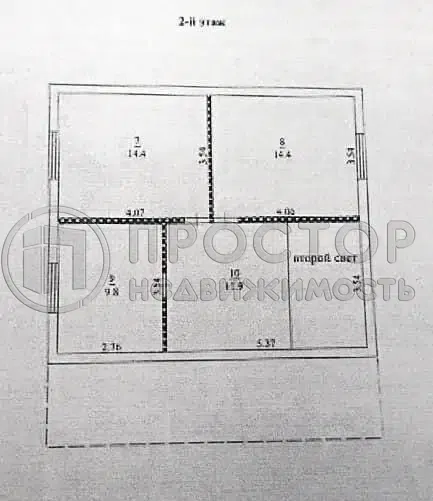 Дом, 123.3 м² - фото 29