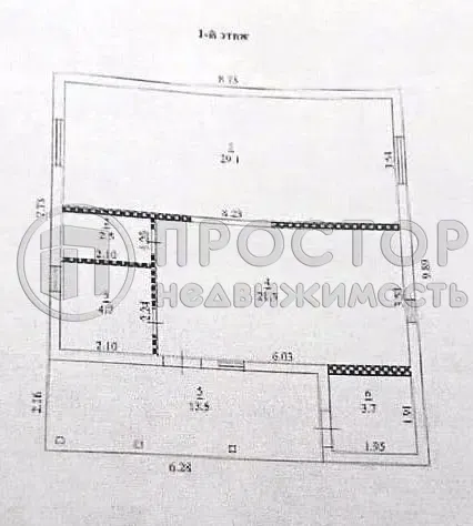 Дом, 123.3 м² - фото 30