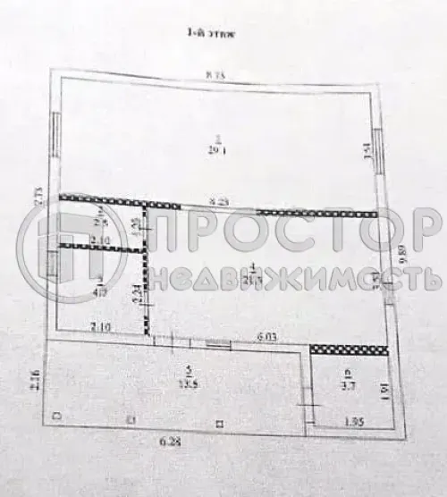 Дом, 133 м² - фото 30