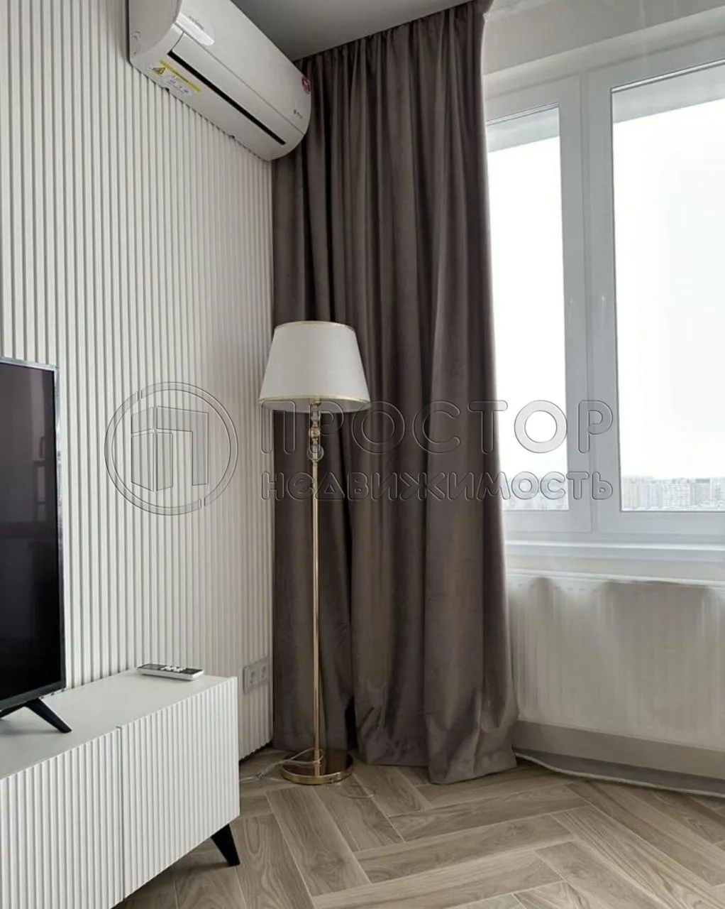 1-комнатная квартира, 62.2 м² - фото 3