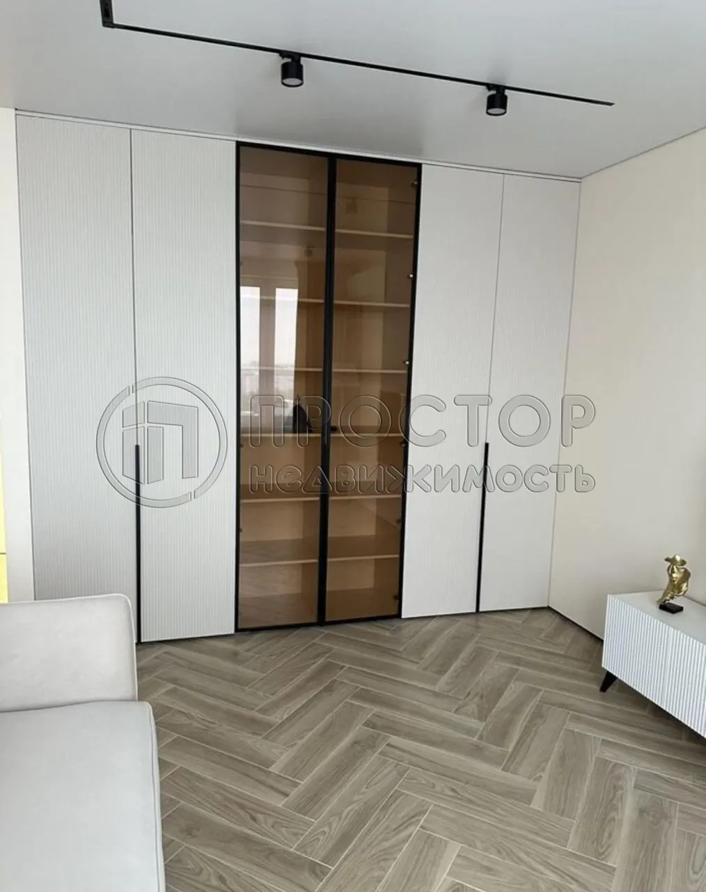 1-комнатная квартира, 62.2 м² - фото 4