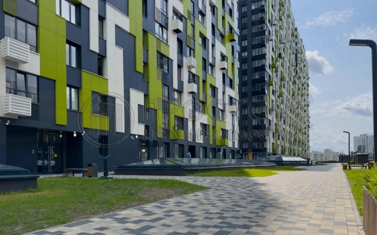 1-комнатная квартира, 62.2 м² - фото 5