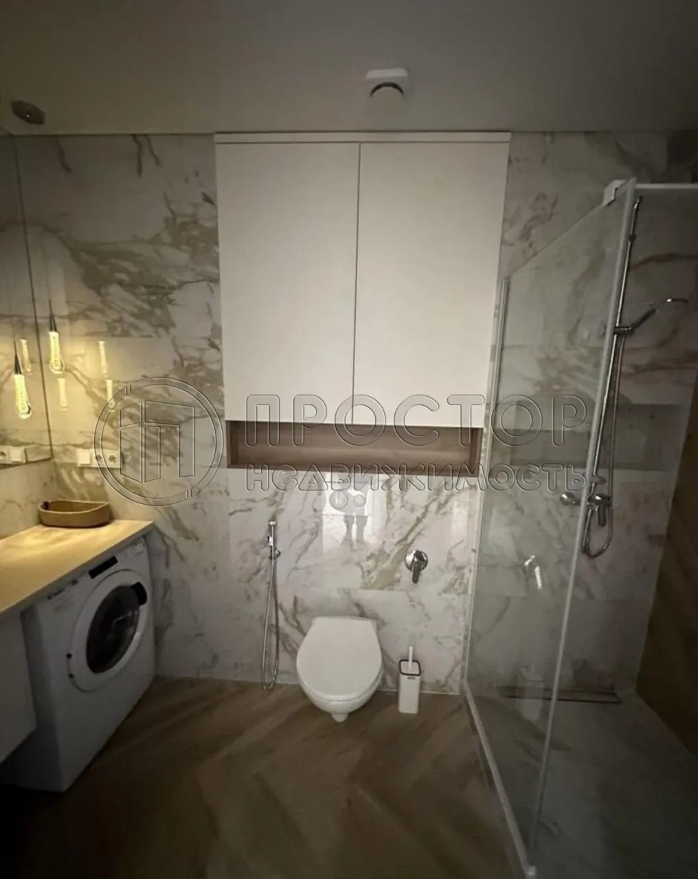 1-комнатная квартира, 62.2 м² - фото 8