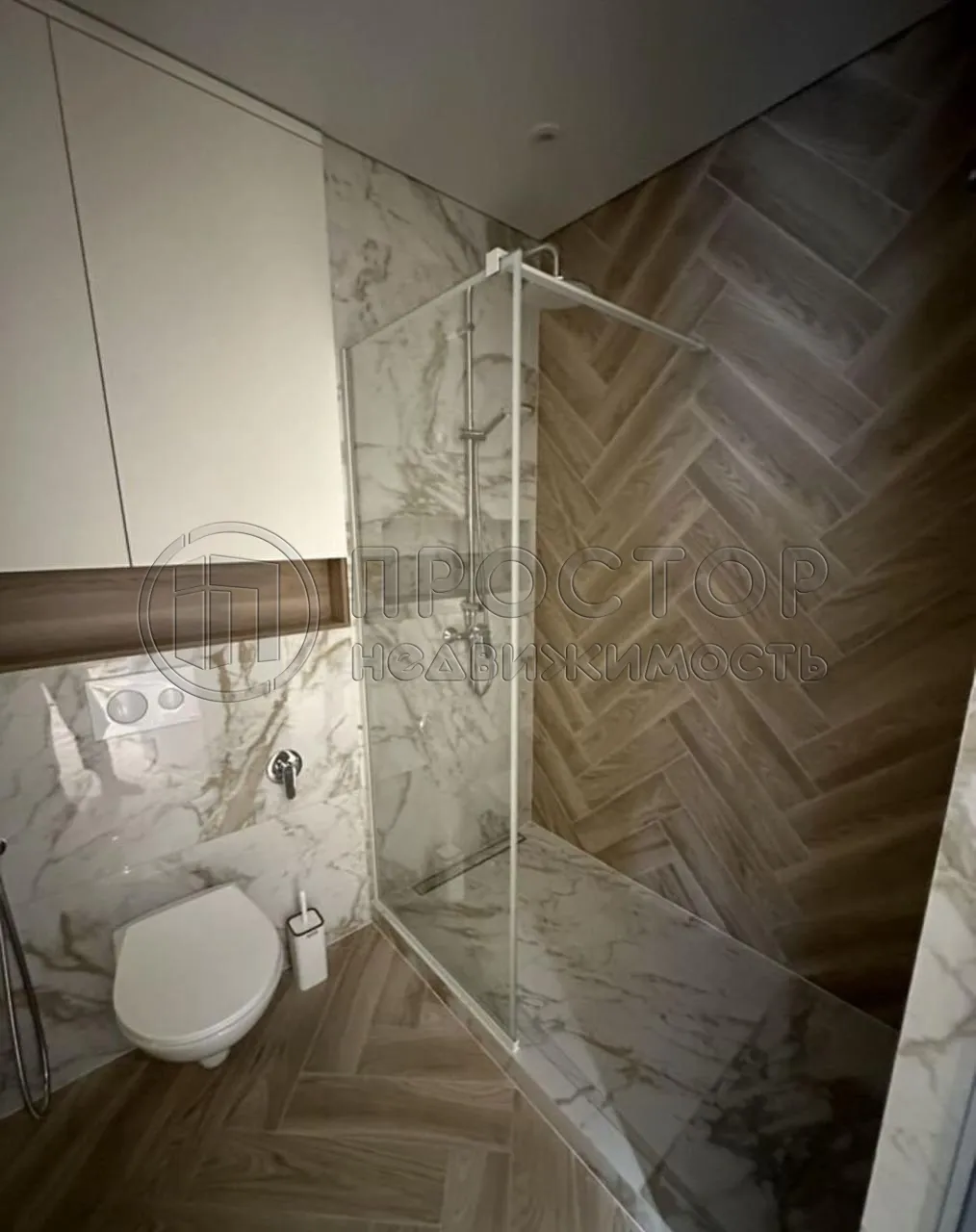 1-комнатная квартира, 62.2 м² - фото 9