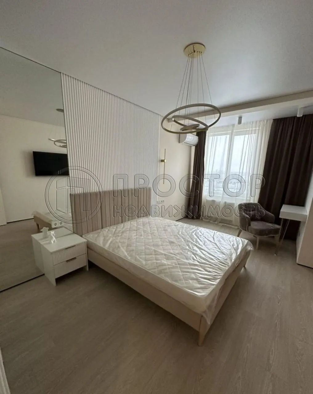 1-комнатная квартира, 62.2 м² - фото 11