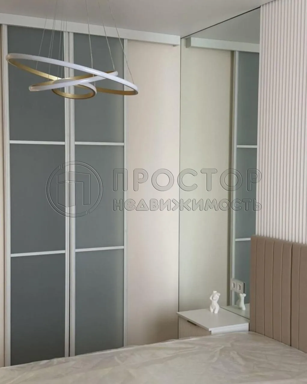 1-комнатная квартира, 62.2 м² - фото 15